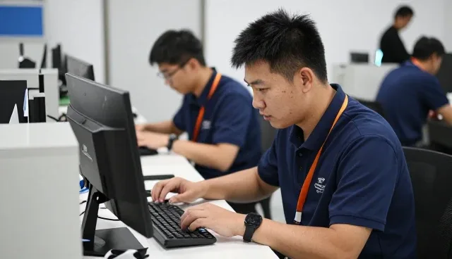 信息技术开发数字化发展与信息技术咨询应用分析